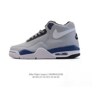 Nike Air Flight Legacy High-Top Basketball Shoes for Men