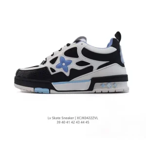 Louis Vuitton Skate Snake 2025 Limited Edition Chunky Sneakers