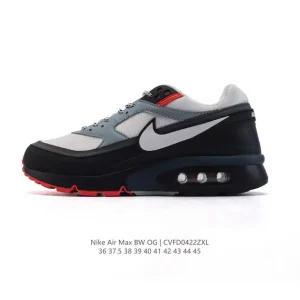 Nike Air Max BW OG Persian Violet Classic Retro Running Shoe