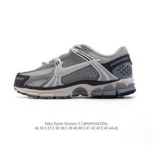 Nike Zoom Vomero 5 Summer Running Shoes for Men and Women