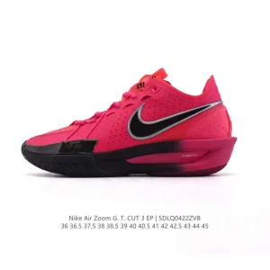 Nike Air Zoom GT Cut 3 Low Basketball Shoes for Men and Women