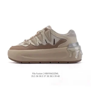 FILA Fusion Chunky Sole Women's Fashion Sneakers
