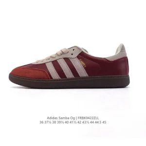 Adidas Originals Samba Og Shoes Classic Leather Sneakers