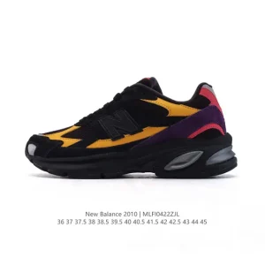New Balance 990v6 Made in UK Vintage Style Chunky Sole Sneakers