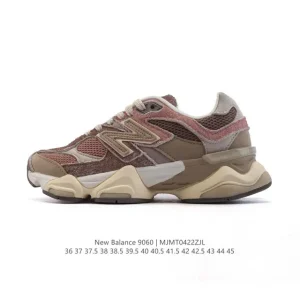 New Balance 9060 Men Women Comfortable Dad Shoes with Y2K Style