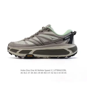 Hoka One One Mafate Speed 2 Low Outdoor Trail Running Shoe