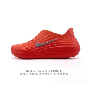 Nike Reactx Rejuven8 Slide Sandal for Men and Women