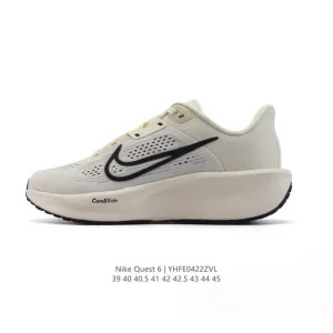 Nike Quest 6 Men's Lightweight Cushioned Running Shoes
