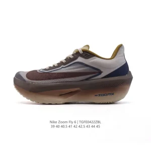 Nike Zoom Fly 6 Men's Marathon Carbon Plate Running Shoes