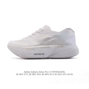 Adidas Adizero Adios Pro 4 Men's Women's Running Shoes