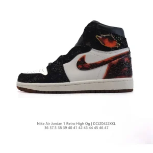 Jordan Air Retro High OG Basketball Shoes for Men and Women