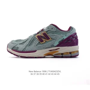 New Balance M1906R Vintage Running Sneakers for Men and Women