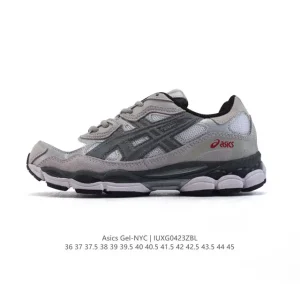 ASICS Gel-NYC 2025 Retro Street Sneaker with Thick Sole