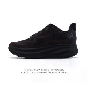 Hoka One One Clifton 9 Men's Women's Running Shoes Lightweight Cushioned
