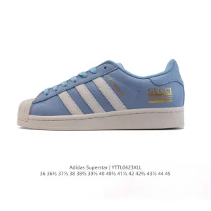 Adidas Superstar 2025 Snake Year Edition Classic Shell Toe Sneakers