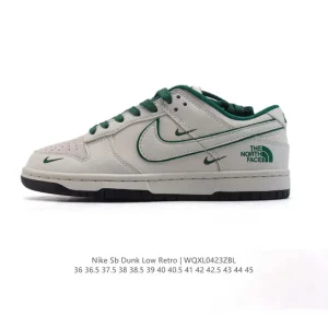 Nike Dunk Low Retro 2025 Classic Basketball Sneakers