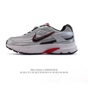 Nike Initiator Running Vintage Thick Sole Dad Shoes for Men and Women