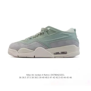 Jordan Air 4 Retro OG Low Top Vintage Basketball Shoes