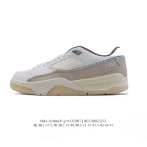 Jordan Flight Court Low-Top Sneakers for Men and Women