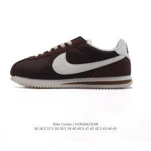 Nike Classic Cortez Nylon Men's and Women's Athletic Shoes