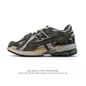New Balance M1906R Vintage Running Shoes Classic Retro Sneakers