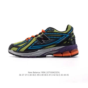 New Balance 1906R Vintage Running Shoes for Men and Women