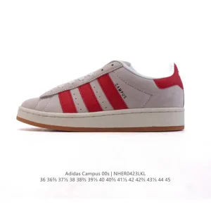 Adidas Campus 00S Bread Shoe Unisex Retro Vintage Style