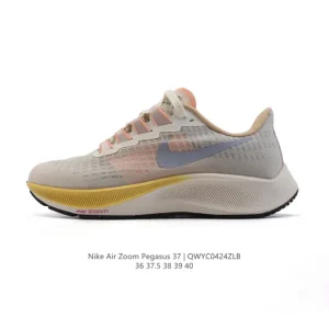 Nike Air Zoom Pegasus 37 Women's Running Shoe for Marathon and Daily Training