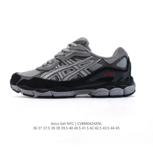 ASICS GEL-NYC 2025 Retro Street Thick Sole Running Shoes