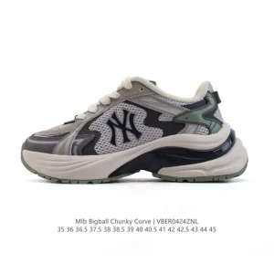 MLB Bigball Chunky Curve New York Yankees Retro Dad Shoe