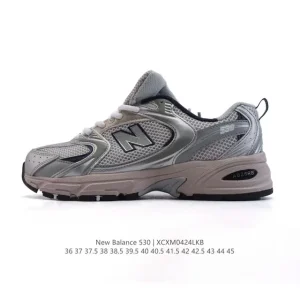 New Balance 530 Vintage Running Shoes for Men and Women
