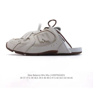 Miu Miu x New Balance Sl Series Low-Top Slides