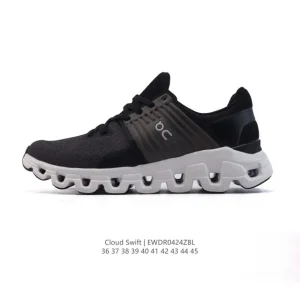 On Cloudswift City Running Shoes for Men and Women