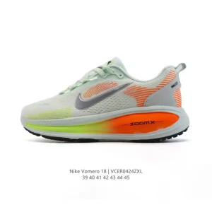 Nike Vomero 18 Running Shoes with ZoomX and ReactX Foam