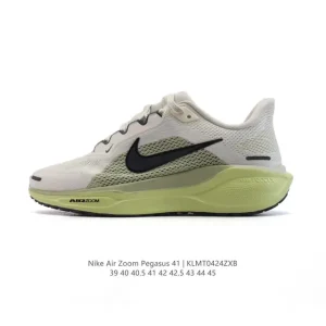 Nike Pegasus 41 Running Shoes with Reactx and Air Zoom