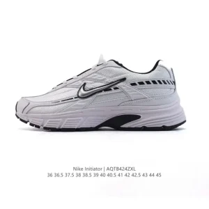 Nike Initiator Running Shoes Vintage Style Chunky Sole Comfort Sneakers