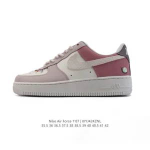 Nike Air Force 7 Low White Honeycomb Sole Shoes for Men and Women
