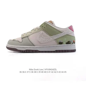 Nike Dunk Low Retro 2025 Classic Basketball Sneakers for Men and Women