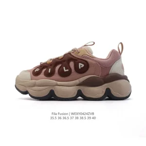 Fila Fusion Chunky Sole Women's Sneakers Fashion Streetwear