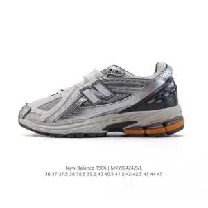 New Balance 1906R Vintage Running Shoes for Men and Women