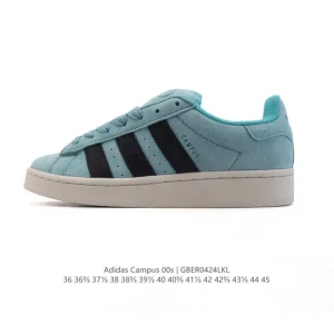 Adidas Campus 00S Unisex Retro Bread Shoes