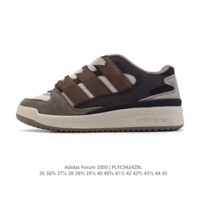 Adidas Originals Forum 0 Low Top Sneakers for Men and Women