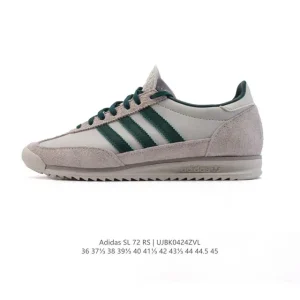 Adidas SL 72 Classic Retro Running Shoes for Men and Women