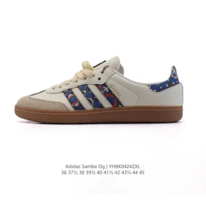 Adidas Samba OG Classic Leather Sneakers for Women
