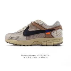 Nike Zoom Vomero 5 Men's and Women's Running Shoes for Comfortable Training