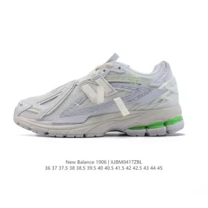 New Balance 1906R Vintage Running Shoes for Men and Women