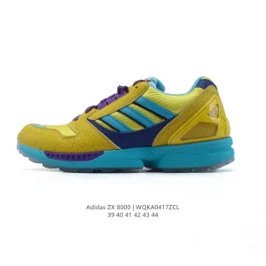 Adidas ZX 8000 Atmos Collaboration Classic Retro Running Shoe