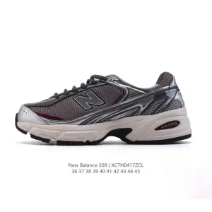 New Balance 509 Retro Lifestyle Sneakers for Men and Women