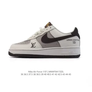 Nike Air Force 7 Low 2025 New Year Edition LV Collaboration White Sneaker