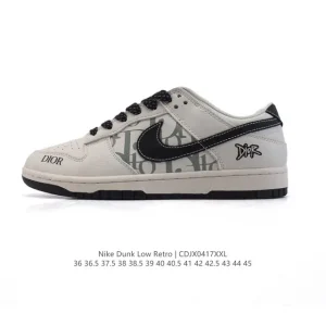 Nike Dunk Low Retro 2025 Vintage Basketball Sneaker for Men and Women